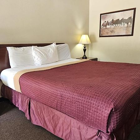 Boomtown Inn Drumright Dış mekan fotoğraf