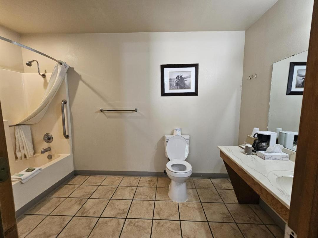 Boomtown Inn Drumright Dış mekan fotoğraf
