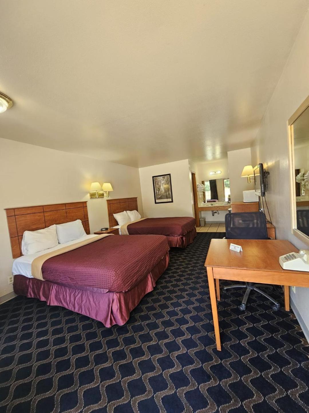 Boomtown Inn Drumright Dış mekan fotoğraf