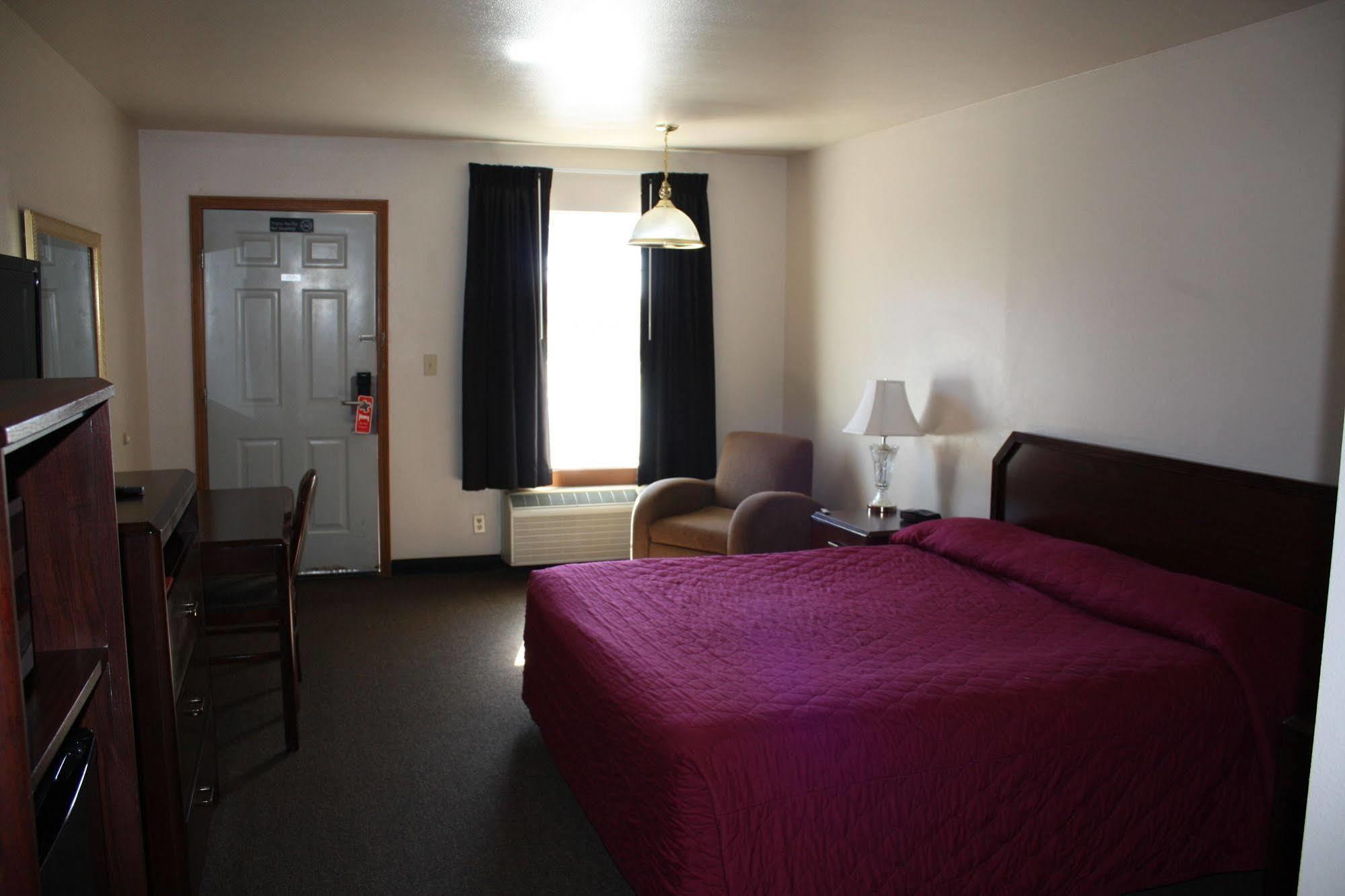 Boomtown Inn Drumright Dış mekan fotoğraf