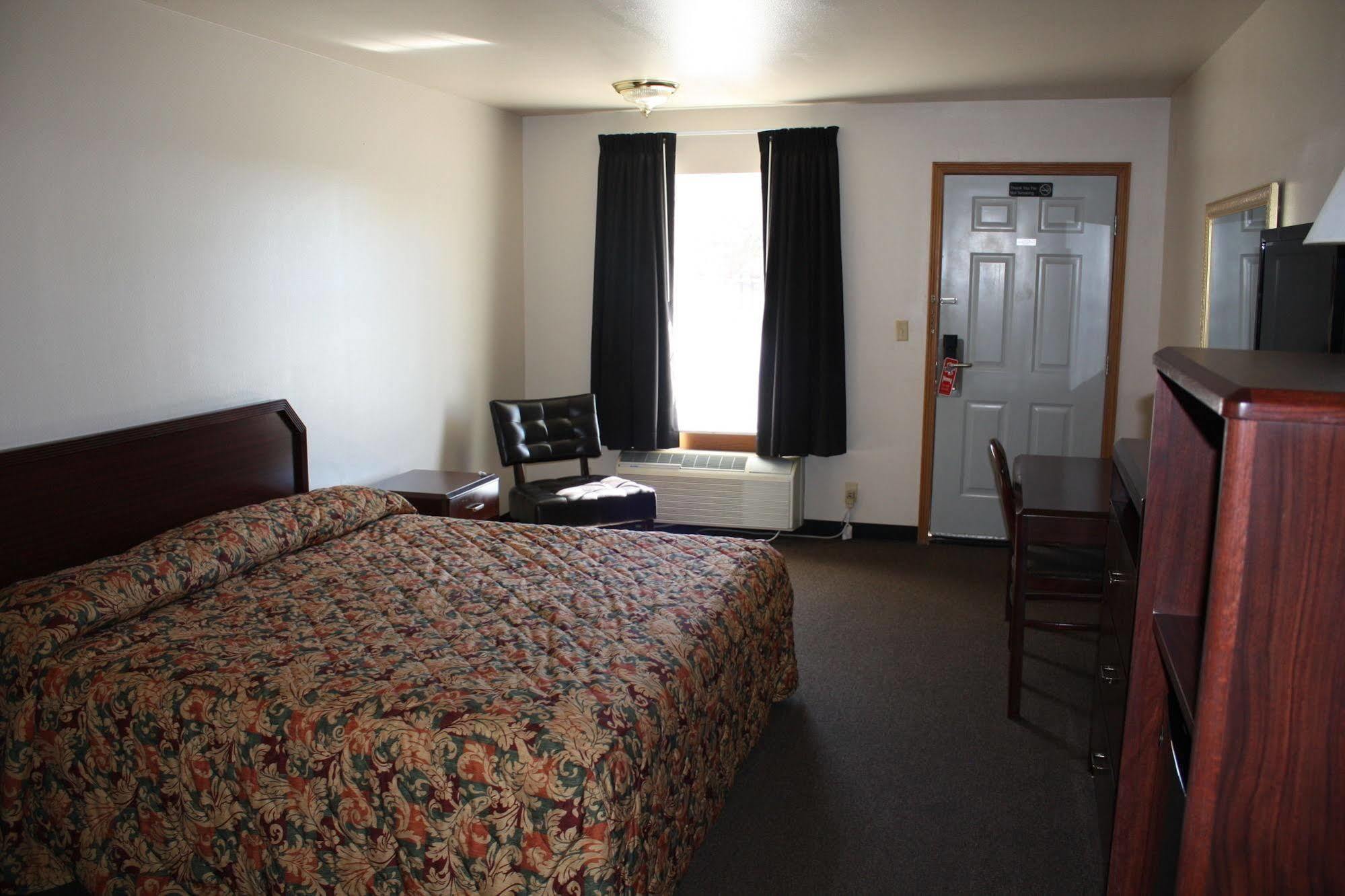 Boomtown Inn Drumright Dış mekan fotoğraf