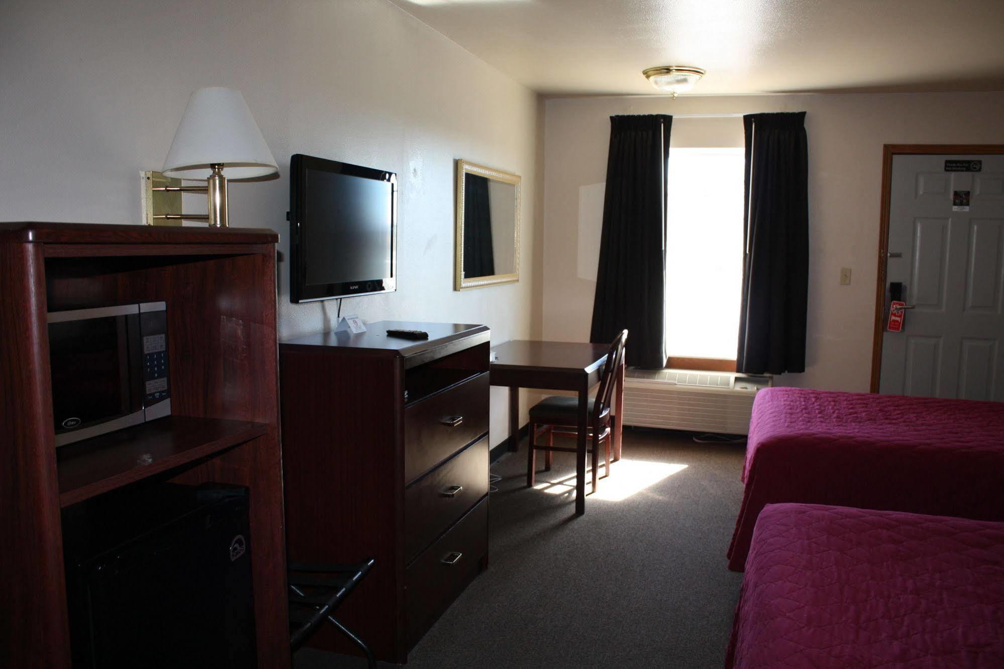 Boomtown Inn Drumright Dış mekan fotoğraf