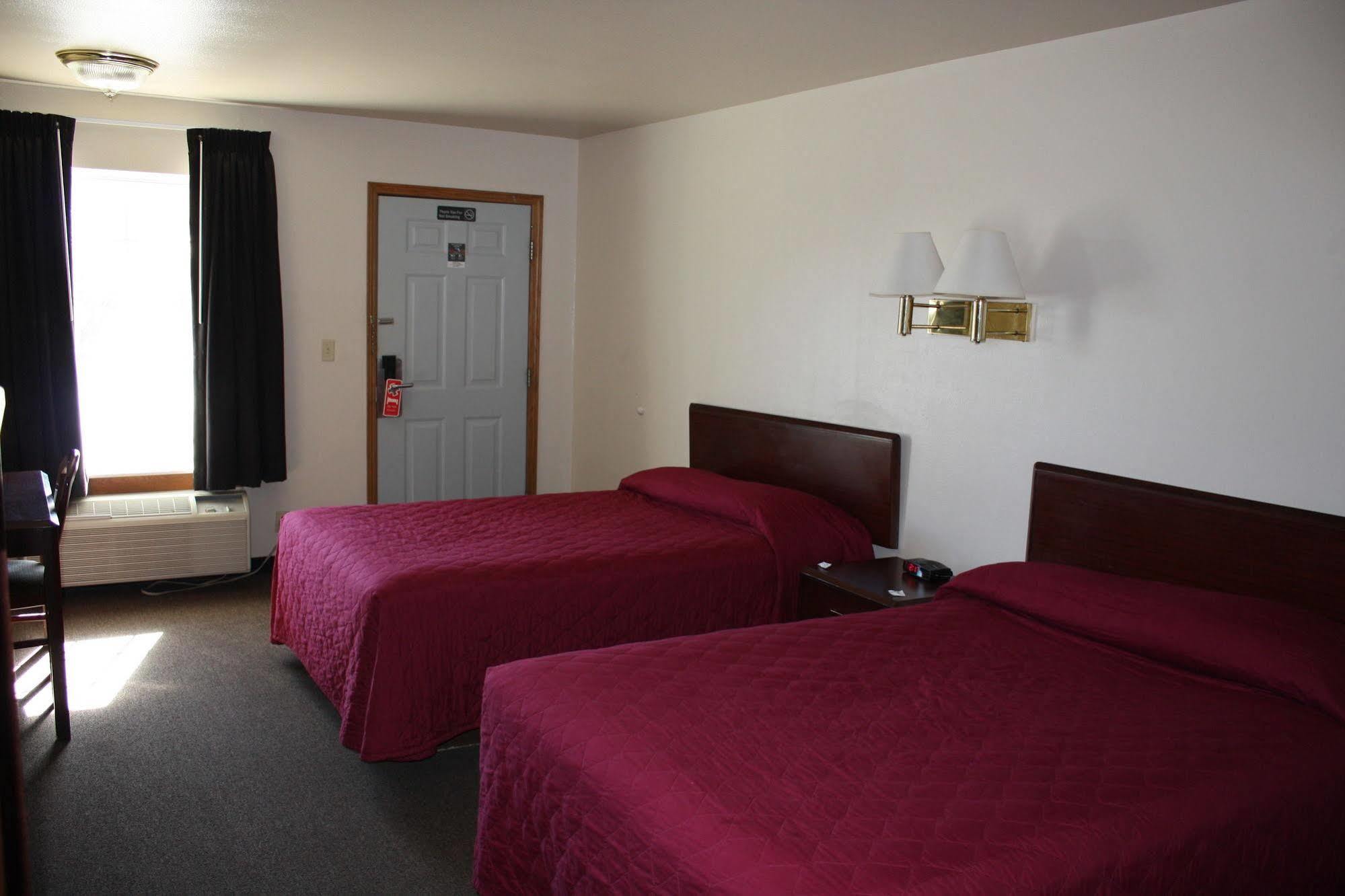 Boomtown Inn Drumright Dış mekan fotoğraf