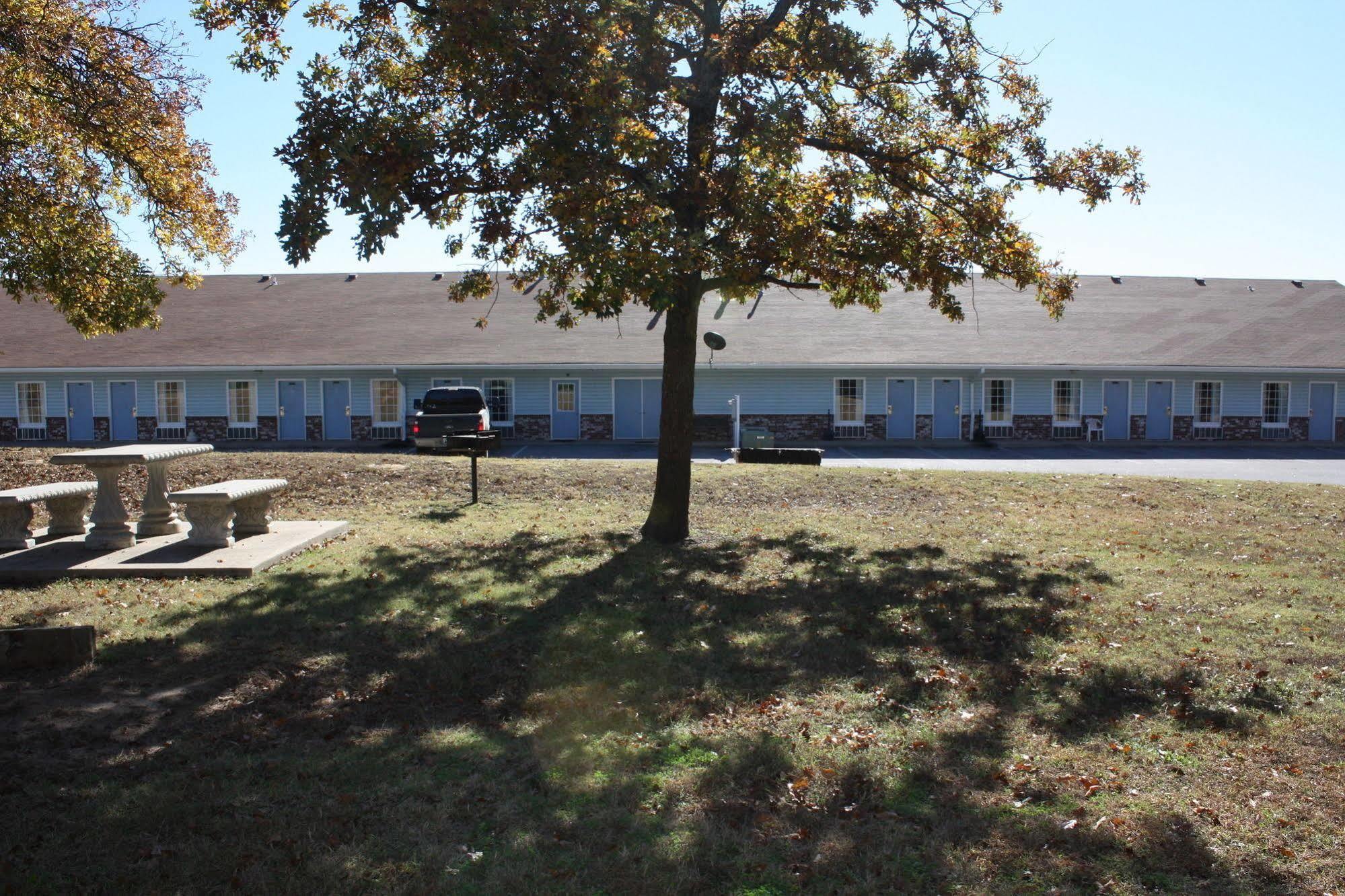 Boomtown Inn Drumright Dış mekan fotoğraf
